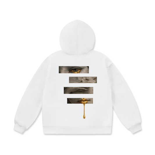 Drippy Gold Heavyweight Hoodie 460gsm