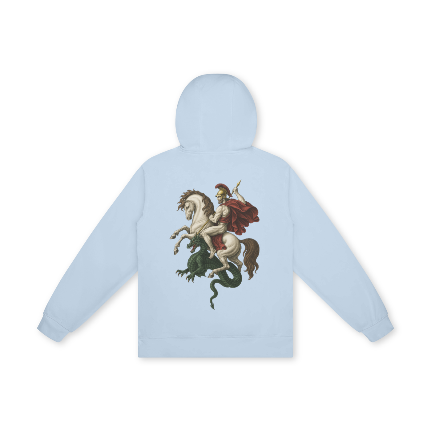 11th Century Patron Saint George Standard Hoodie 280gsm
