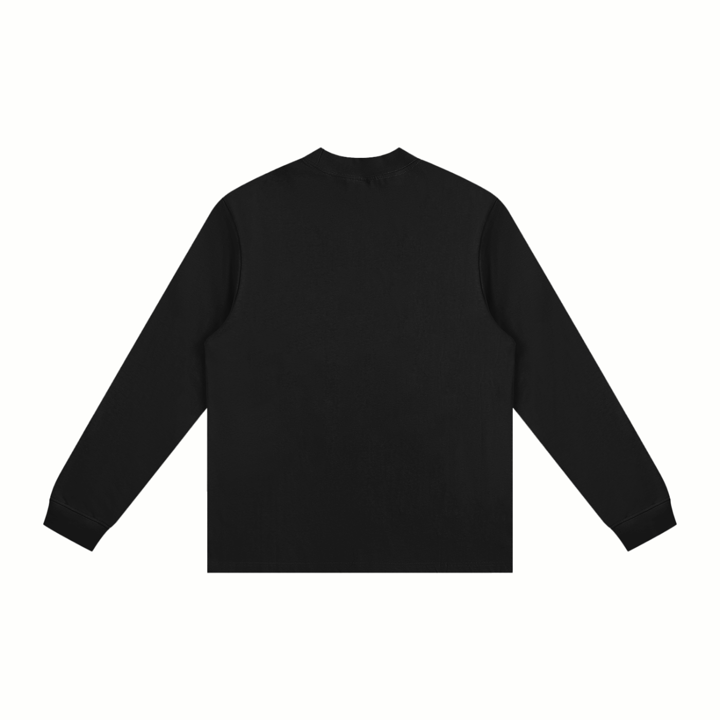 Less Is More Long-sleeve 305gsm