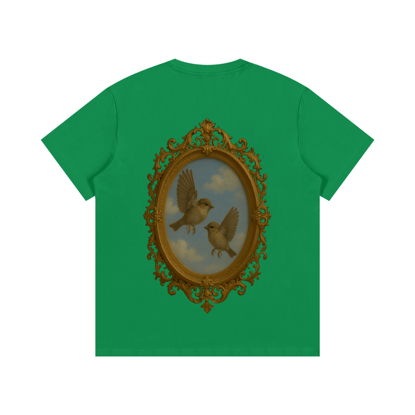 Birds Of A Feather Standard Weight 230gsm