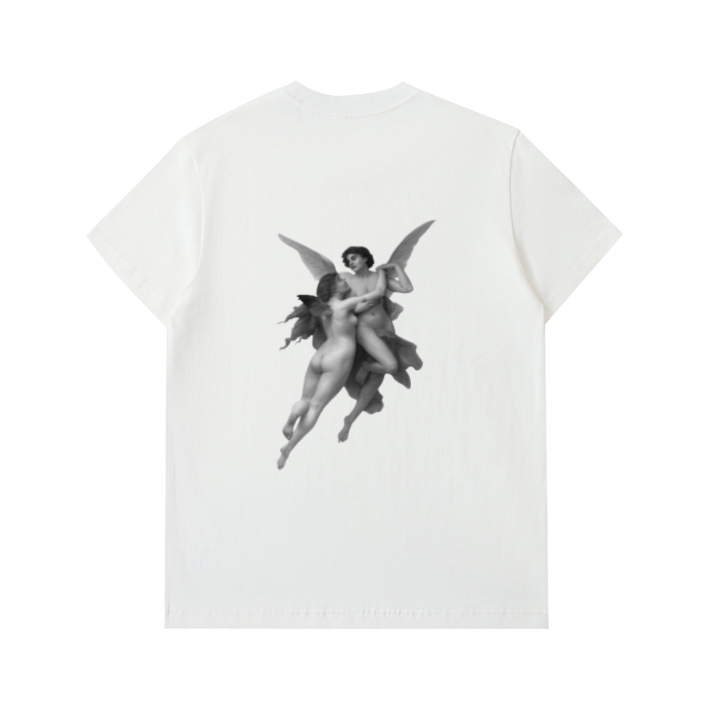 Match Made In Heaven Heavyweight Shirt 330gsm