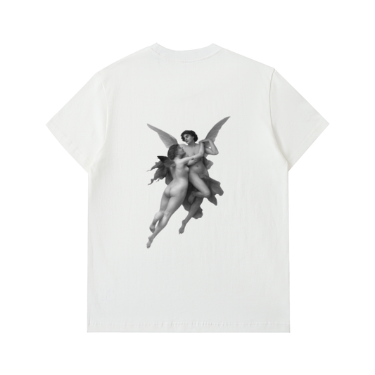 Match Made In Heaven Heavyweight Shirt 330gsm