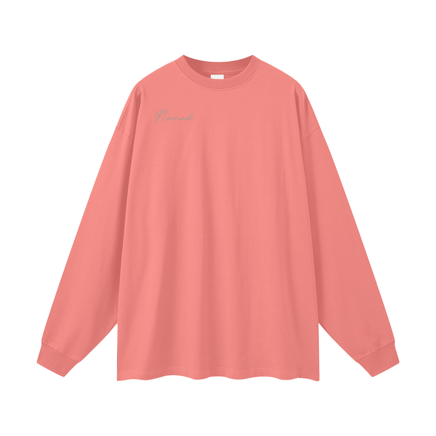 Less Is More Oversized Sleevy 305gsm