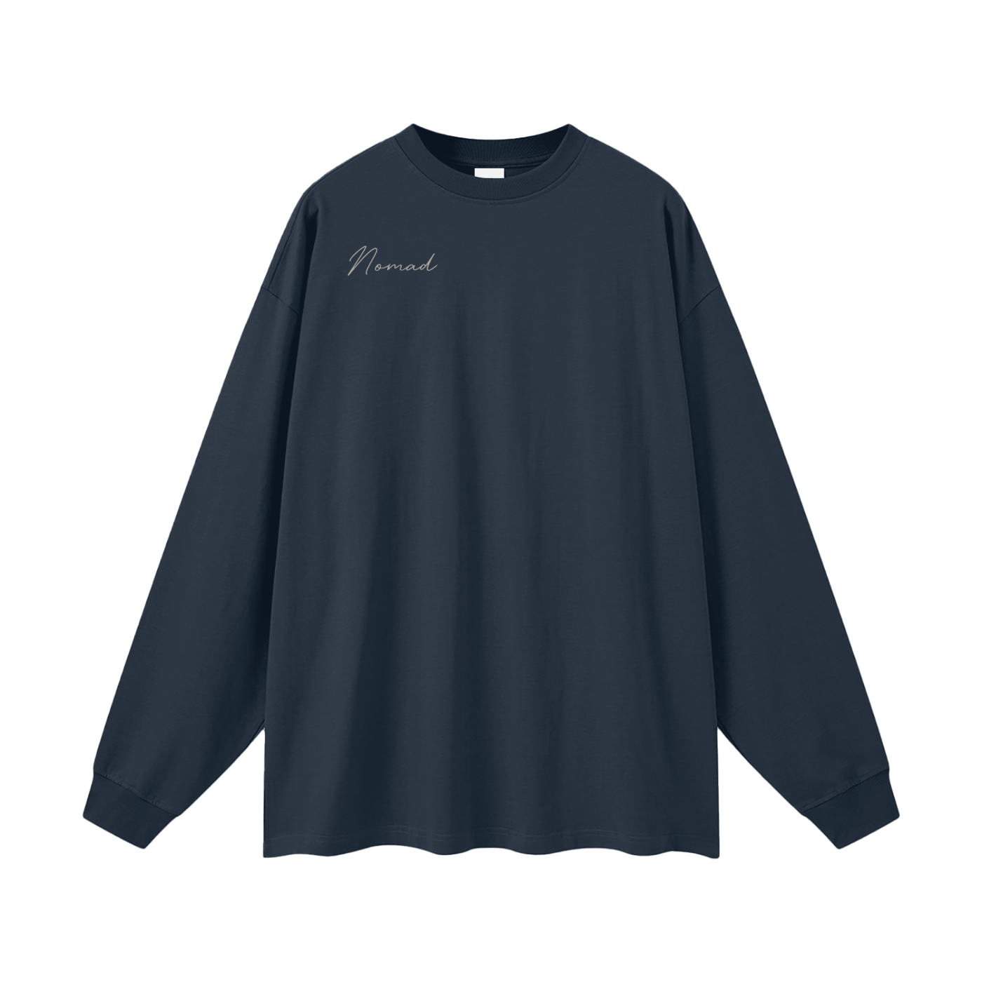 Less Is More Oversized Sleevy 305gsm