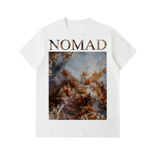 Renaissance Era Heavyweight Shirt 330gsm