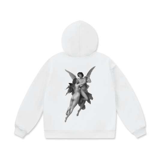 Match Made In Heaven Heavyweight Hoodie 460gsm
