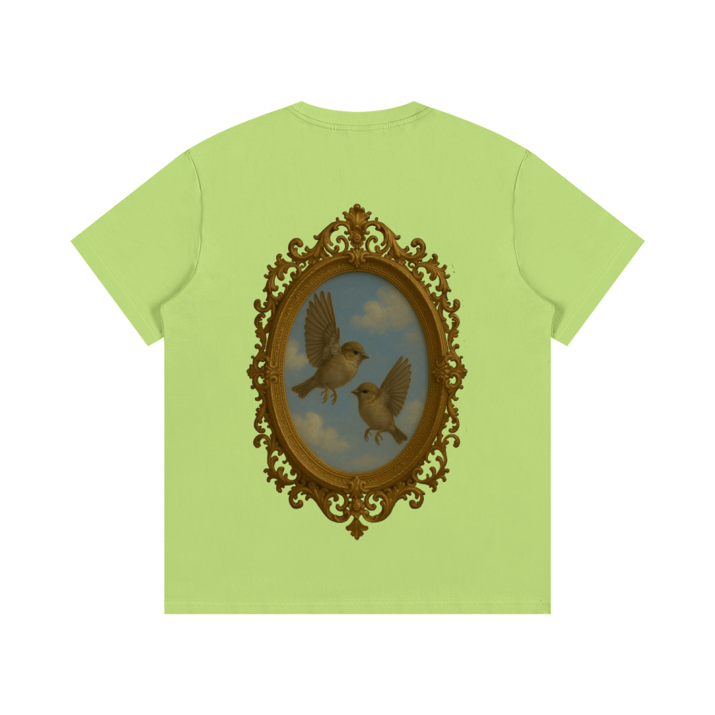Birds Of A Feather Standard Weight 230gsm