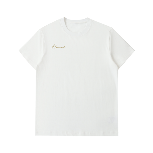 Graffiti Drippy Statue Heavyweight Shirt 330gsm