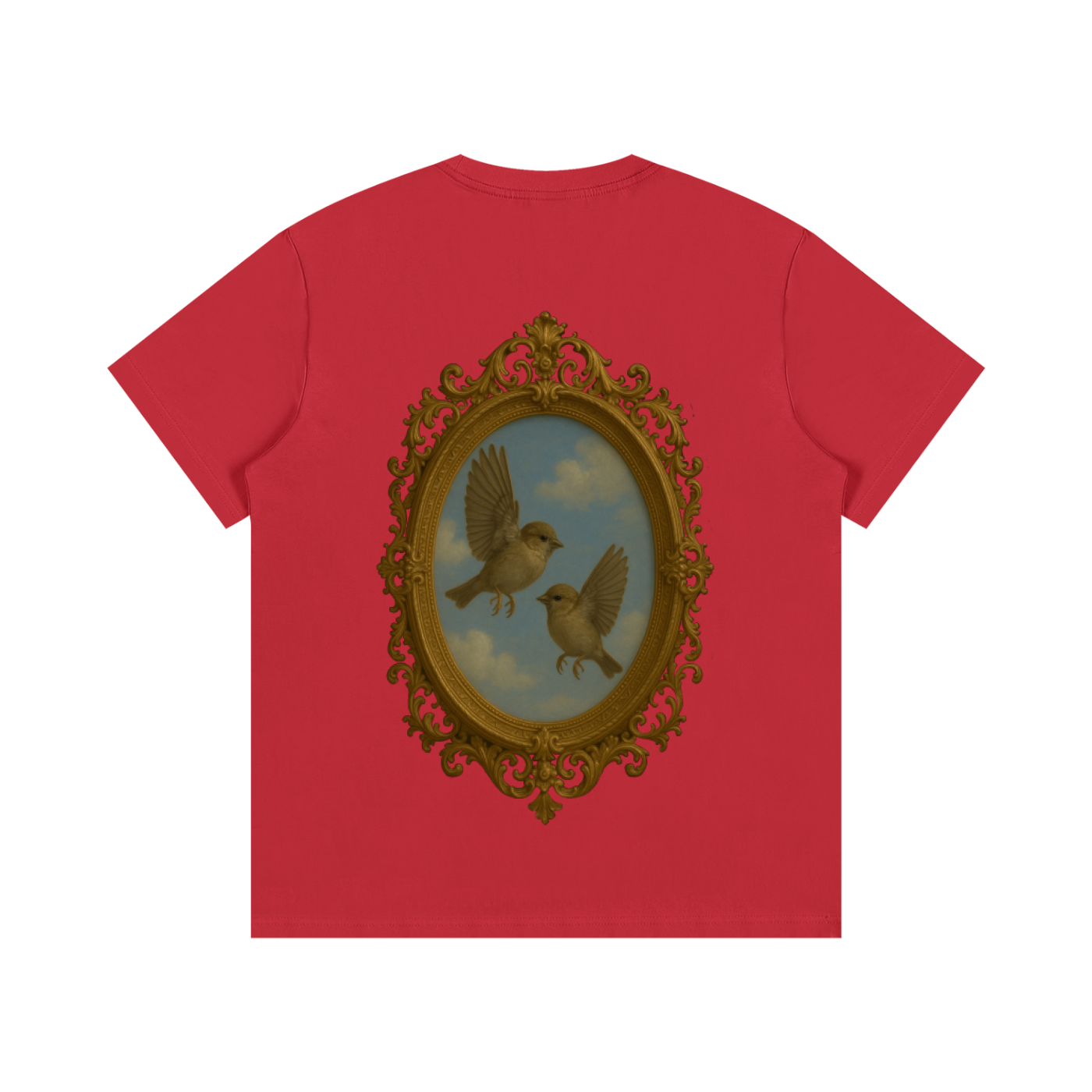 Birds Of A Feather Standard Weight 230gsm