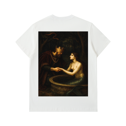 Blind King Heavyweight Shirt 330gsm