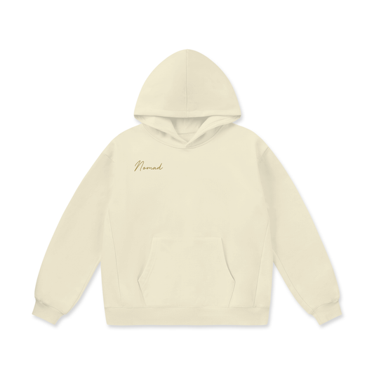 Less Is More Heavyweight Hoodie 460gsm