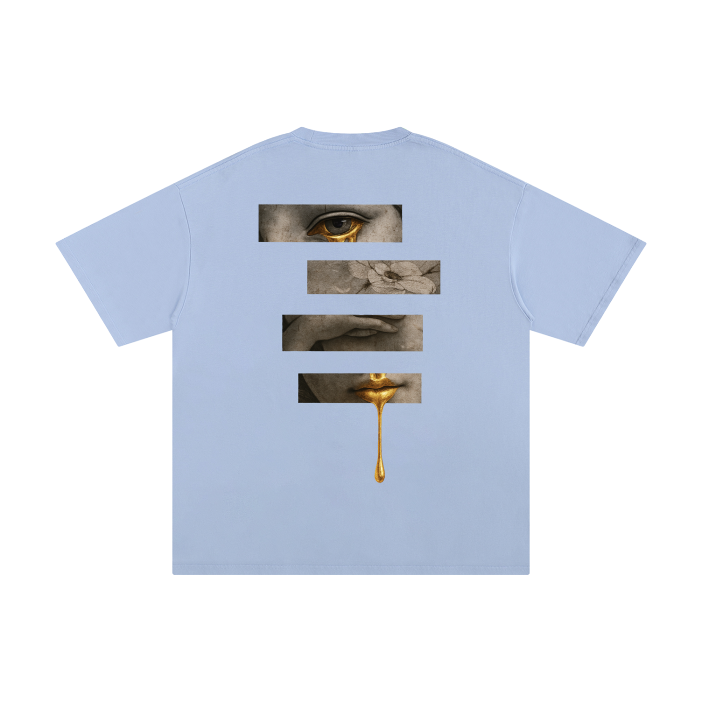 Drippy Gold 230gsm