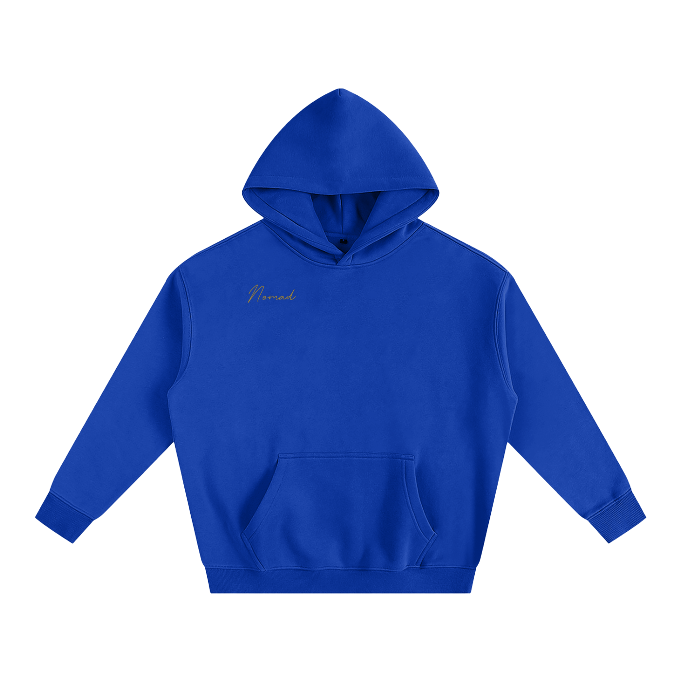Less Is More Oversized Weighted Hoodie 350gsm