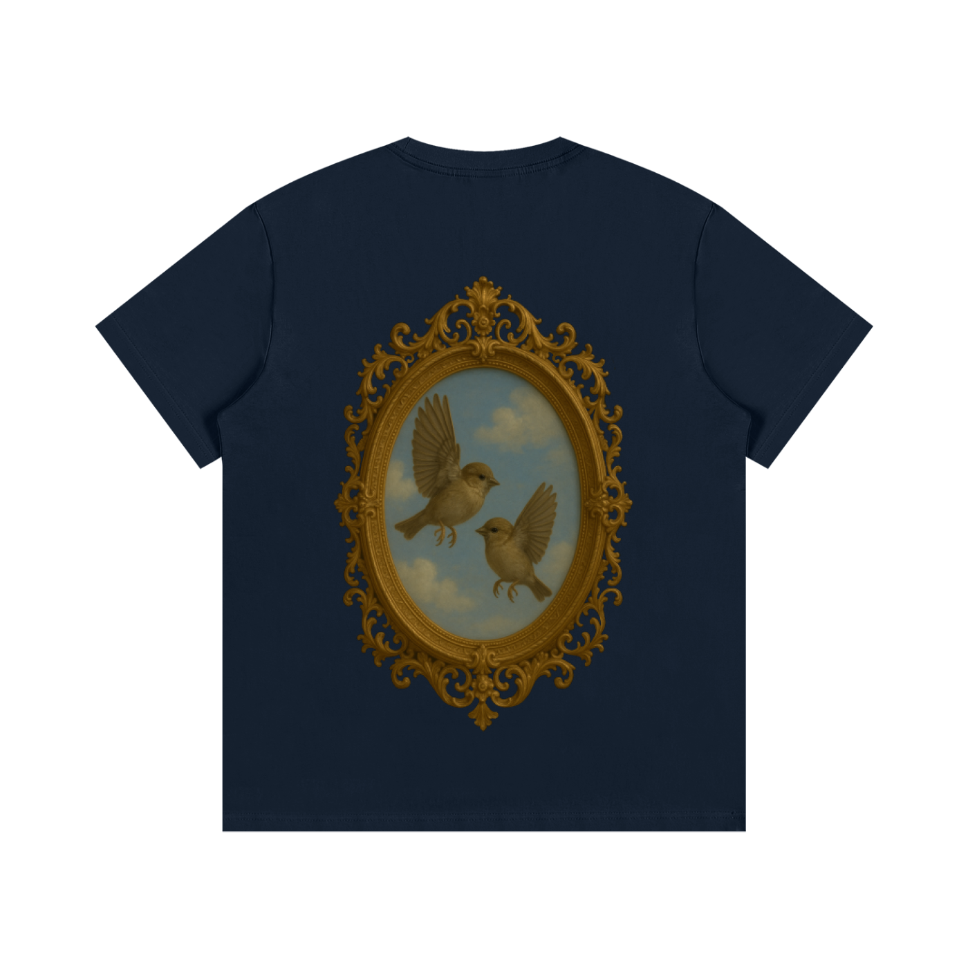 Birds Of A Feather Standard Weight 230gsm