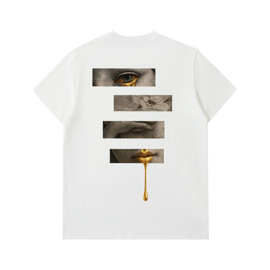 Drippy Gold Heavyweight Shirt 330gsm
