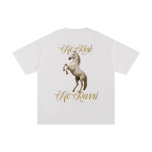 No Risk No Rarri Standard Weight 230gsm