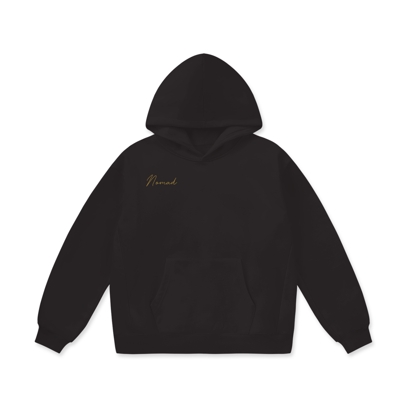 Less Is More Heavyweight Hoodie 460gsm