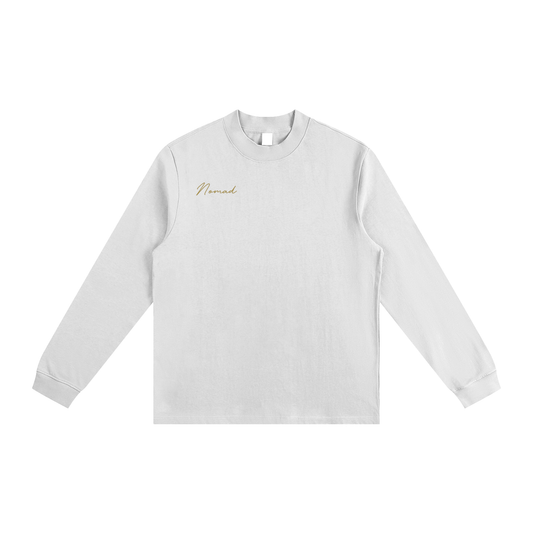 Less Is More Long-sleeve 305gsm