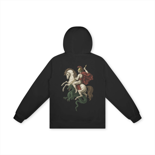 11th Century Patron Saint George Standard Hoodie 280gsm