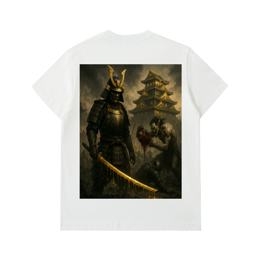 Battle Of Yokosuka Heavyweight Shirt 330gsm