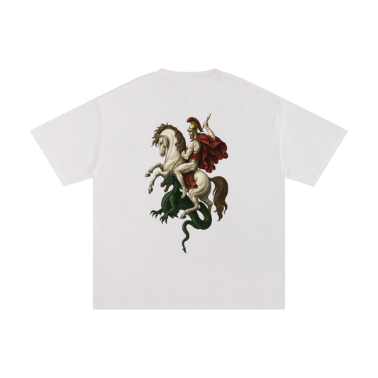11th Century Patron Saint George 230gsm